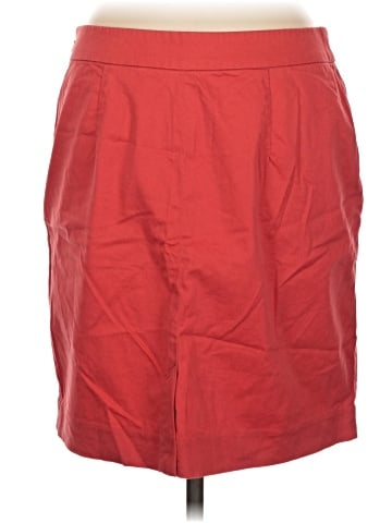 L.L.Bean Casual Skirt (view 2)