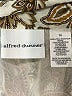 Alfred Dunner 100% Polyester Paisley Ivory Long Sleeve Blouse Size 14 - photo 7