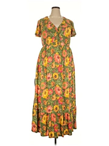 Lane Bryant Casual Dress (view 1)