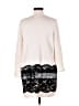 Chico's Ivory Cardigan Size Med (1) - photo 2