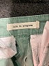 Life in Progress 100% Cotton Solid Teal Casual Pants Size 27 waist - photo 4