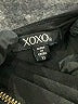 XOXO Solid Black Jumpsuit Size XL - photo 4