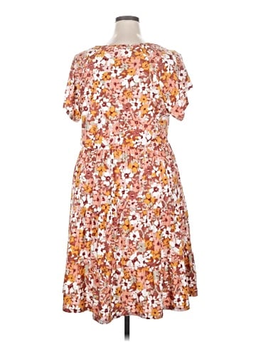 Derek Heart Casual Dress (view 2)