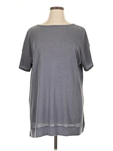 Calvin Klein Performance Short Sleeve Top (view 1)