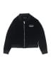 Hard Rock Cafe Solid Black Track Jacket Size M (kids) - photo 1