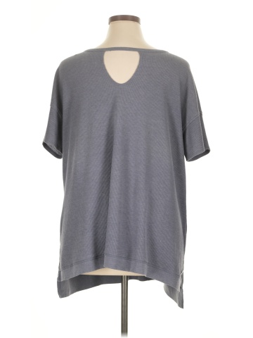 Calvin Klein Performance Short Sleeve Top (view 2)