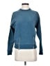Universal Standard Blue Sweatshirt Size 00 - 0 - photo 1