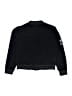 Hard Rock Cafe Solid Black Track Jacket Size M (kids) - photo 2