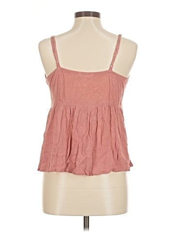 Sim & Sam Sleeveless Blouse (view 2)