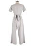 Story Solid Gray Jumpsuit Size S - photo 2