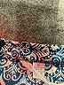 Unbranded 100% Polyester Blue Casual Dress Size L - photo 7