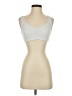 OFFLINE by Aerie Silver Sleeveless Top Size S - photo 1