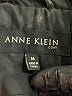 Anne Klein 100% Polyester Black Raincoat Size M - photo 6