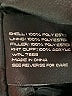Anne Klein 100% Polyester Black Raincoat Size M - photo 7