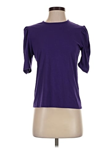 Rebecca Taylor Short Sleeve Top (view 1)