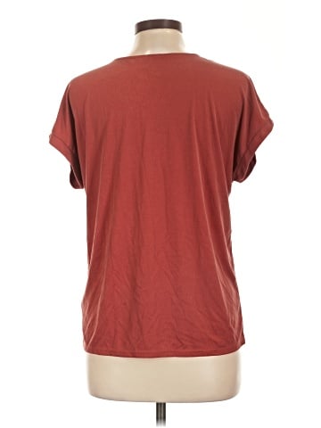 Green Envelope Short Sleeve T-Shirt (view 2)