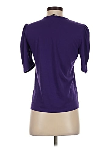 Rebecca Taylor Short Sleeve Top (view 2)