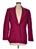 Joan Leslie Burgundy Wool Blazer Size 6 - photo 1