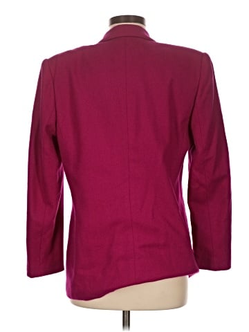 Joan Leslie Wool Blazer (view 2)