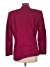 Joan Leslie Burgundy Wool Blazer Size 6 - photo 2