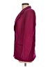 Joan Leslie Burgundy Wool Blazer Size 6 - photo 5