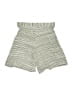 Derek Lam Stripes Ivory Shorts Size M - photo 2
