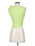 Unbranded Green Tank Top Size S - photo 2