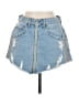 Carmar 100% Cotton Blue Denim Skirt Size 29 waist - photo 1