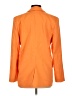 Steve Madden Orange Blazer Size XS - photo 2