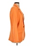 Steve Madden Orange Blazer Size XS - photo 4