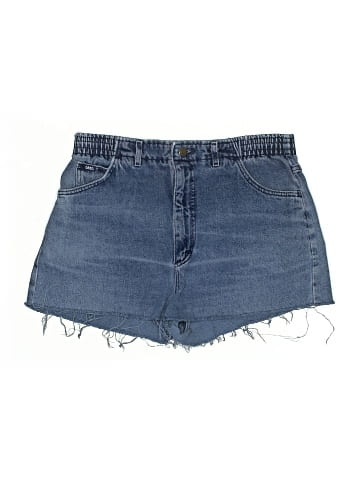 Lee Denim Shorts (view 1)