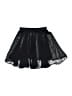 Natalie Dancewear 100% Polyester Solid Black Skirt Size L (kids) - photo 1
