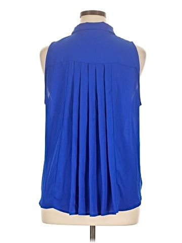 Vince Camuto Sleeveless Blouse (view 2)