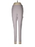 Apana Solid Gray Active Pants Size M - photo 1