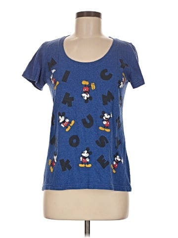 Disney Store Short Sleeve T-Shirt (view 1)