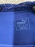 Puma Blue Long Sleeve T-Shirt Size L - photo 7