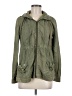 Dotti 100% Lyocell Green Jacket Size 8 - photo 1