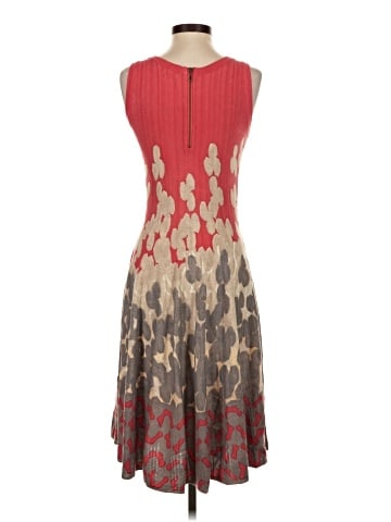 Nic + Zoe Cocktail Dress (view 2)