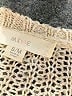Mine 100% Acrylic Tan Cardigan Size S - photo 7