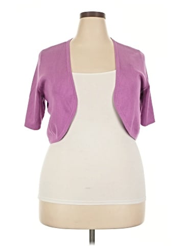 Roz & Ali Cardigan (view 1)
