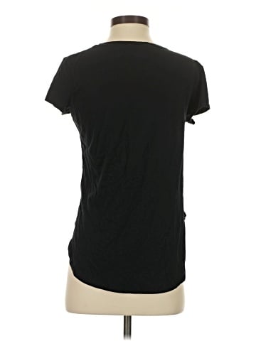 Zara W&B Collection Short Sleeve T-Shirt (view 2)