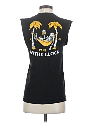 Vans Sleeveless T-Shirt (view 2)