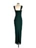 Lulus Green Cocktail Dress Size S - photo 2