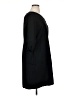 Talbots Black Casual Dress Size 14 - photo 4