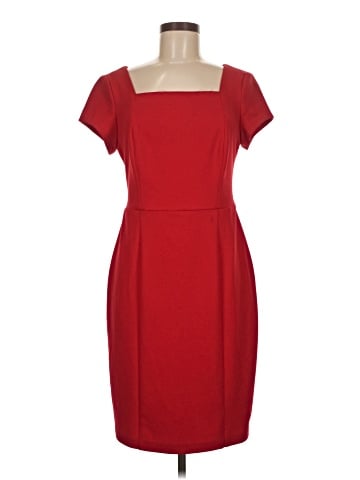 Connected Apparel Cocktail Dress (view 1)