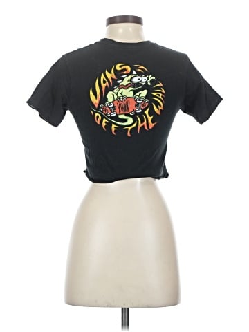 Vans Short Sleeve Turtleneck (view 2)