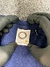 Akemi + Kin Blue Long Sleeve Blouse Size XS - photo 7