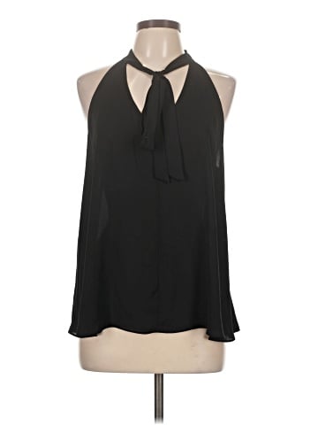 BCBGeneration Sleeveless Blouse (view 1)
