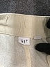 Gap Ivory Casual Pants Size M - photo 7