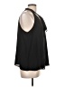 BCBGeneration 100% Polyester Black Sleeveless Blouse Size L - photo 4